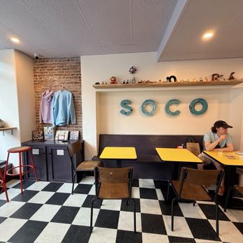 SoCo Creamery - Ice Cream & Frozen Yogurt Near Me - Great Barrington, Massachusetts SoCo Creamery - Ice Cream & Frozen Yogurt Near Me - Great Barrington, Massachusetts