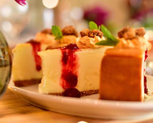 Fleming’s Prime Steakhouse & Wine Bar by null