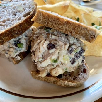 Sideboard - Danville - Chicken salad sandwich. - Comfort Food Near Me - Danville, California Sideboard - Danville - Chicken salad sandwich. - Comfort Food Near Me - Danville, California