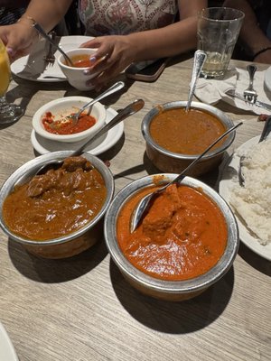 Ashoka Indian Cuisine by null