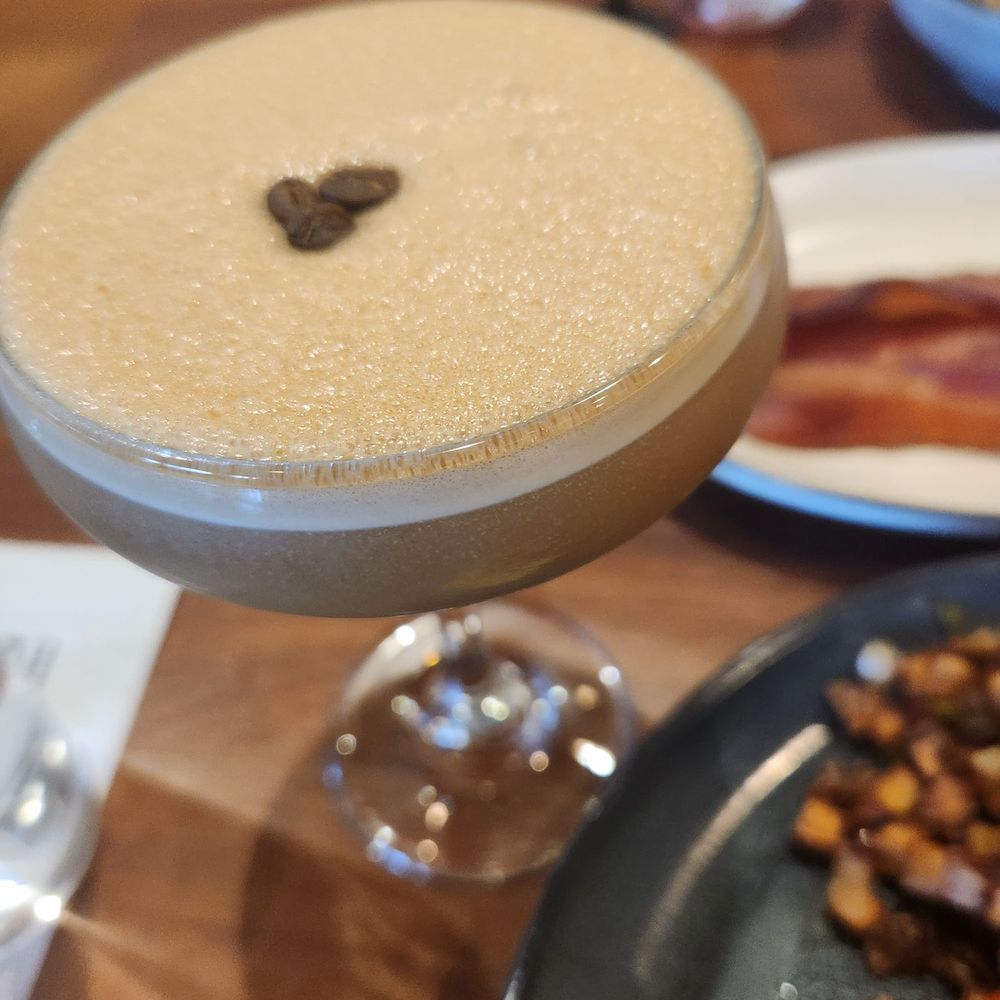 Dish Society - Expresso martini - Breakfast & Brunch Near Me - Houston, Texas Dish Society - Expresso martini - Breakfast & Brunch Near Me - Houston, Texas