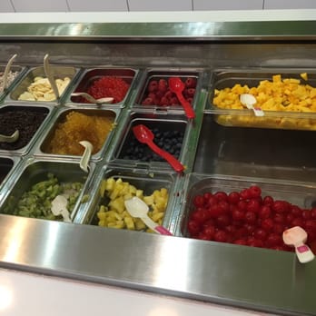 sweetFrog Premium Frozen Yogurt - Toppings! - Ice Cream & Frozen Yogurt Near Me - Lanham, Maryland