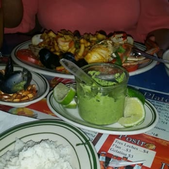 Nuevo Don Francisco - Seafood mix - Latin American Near Me - Corona, New York Nuevo Don Francisco - Seafood mix - Latin American Near Me - Corona, New York