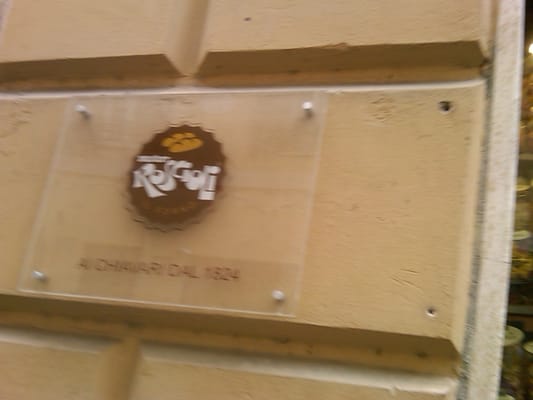 Antico Forno Roscioli by null Antico Forno Roscioli by null