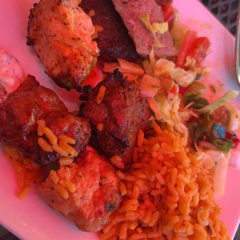 LEYLA MEDITERRANEAN - Mixed Grill - Mediterranean Near Me - Cincinnati, Ohio