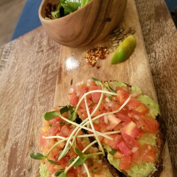 maman - Most yummy avocado toast ever, served with a side salad $10 - Coffee & Tea Near Me - New York, New York maman - Most yummy avocado toast ever, served with a side salad $10 - Coffee & Tea Near Me - New York, New York