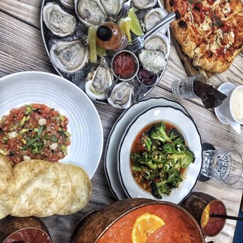 The Parlour - Drink & Eat - Pizza Near Me - Toronto, Ontario