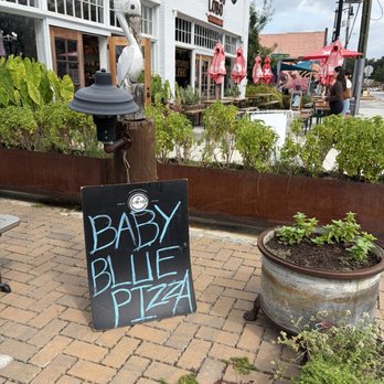 Baby Blue - Pizza Near Me - Chamblee, Georgia Baby Blue - Pizza Near Me - Chamblee, Georgia