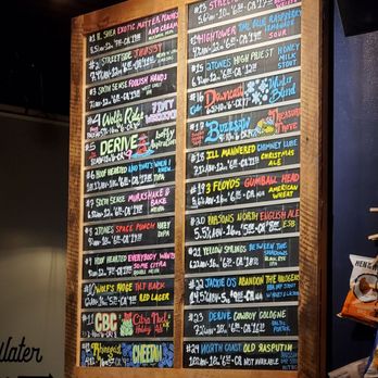 The Draft Room - On Tap selection - Bars Near Me - Westerville, Ohio