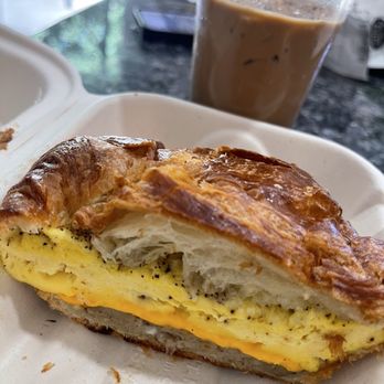 Rene's Donut Shop - Breakfast Sandwich - Donuts Near Me - Anaheim, California Rene's Donut Shop - Breakfast Sandwich - Donuts Near Me - Anaheim, California