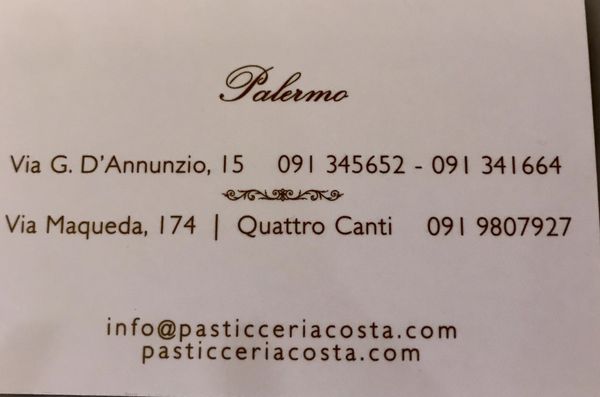 Pasticceria Costa by null