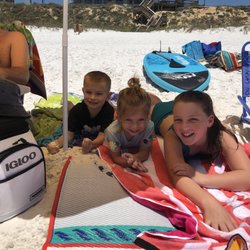Amalfi Coast Resort Rentals - Beach at Amalfi Coast Resort Condos