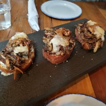 Gusto 101 - Bruschetta is a must try - Italian Near Me - Toronto, Ontario Gusto 101 - Bruschetta is a must try - Italian Near Me - Toronto, Ontario
