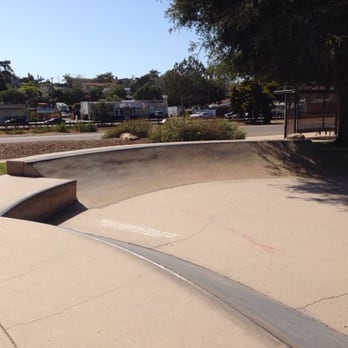 Leucadia Oaks Park - Super fun little 1/4 pipe - Parks Near Me - Leucadia, California Leucadia Oaks Park - Super fun little 1/4 pipe - Parks Near Me - Leucadia, California