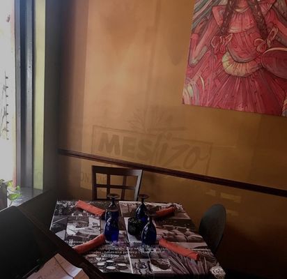 Mestizo Contemporary Mexican Cuisine by null