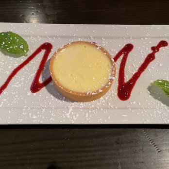 Voila! Bistrot - Lemon Tarte. - French Near Me - Seattle, Washington Voila! Bistrot - Lemon Tarte. - French Near Me - Seattle, Washington