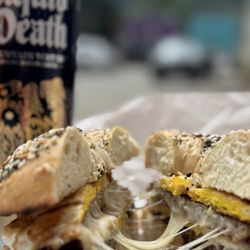 Butte Bagels - The Scotty