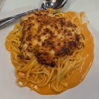 Savor Restaurant - Romano Crusted Chicken - Seafood Near Me - Carmel, Indiana
