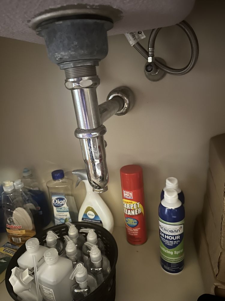 Slide of Kenny Wilt Sewer and Drain