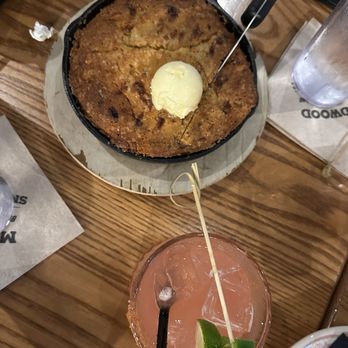Midwood Smokehouse - Skillet Cornbread - Barbeque Near Me - Charlotte, North Carolina Midwood Smokehouse - Skillet Cornbread - Barbeque Near Me - Charlotte, North Carolina