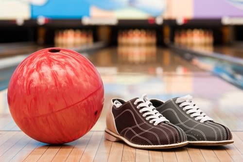 Langford Lanes Logo