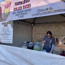 Las Tortilleras Rolled Tacos Catering