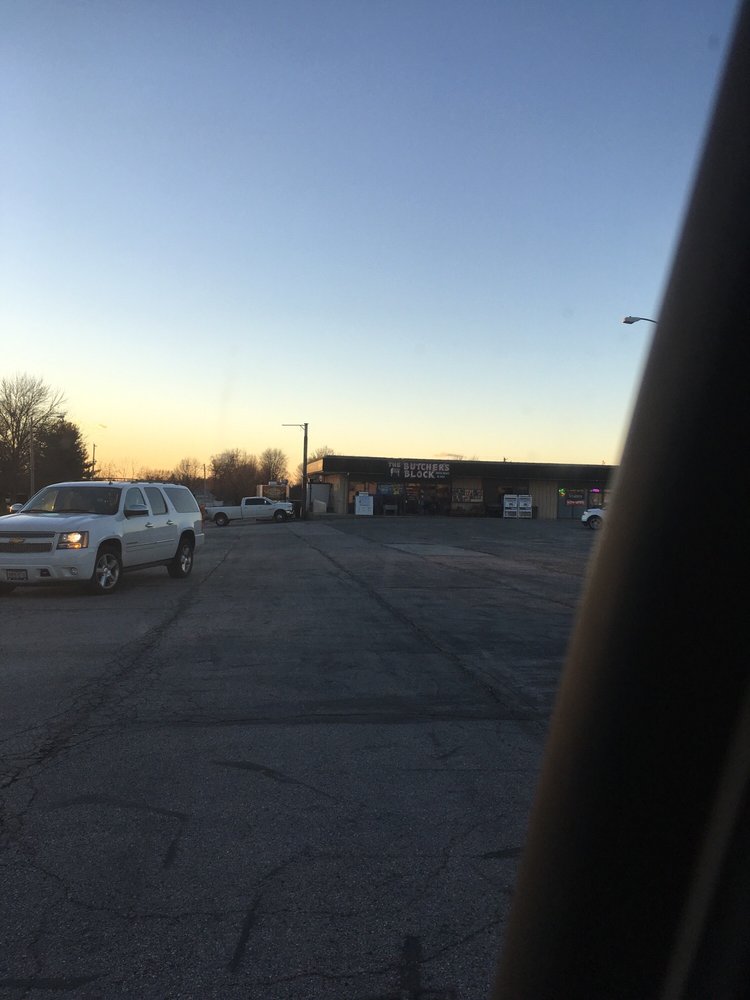 BUTCHER’S BLOCK Updated July 2024 1505 N Market St, Sparta