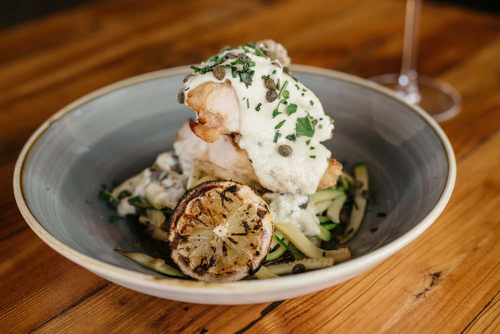 Versante Hearth + Bar