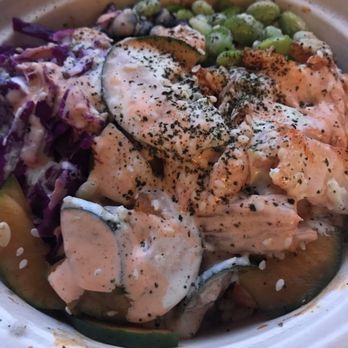 Sesami - Everything Spiced Bowl - Pan Asian Near Me - Ardmore, Pennsylvania Sesami - Everything Spiced Bowl - Pan Asian Near Me - Ardmore, Pennsylvania