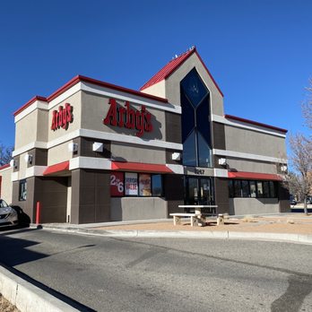 Arby's - Outside of establishment. - Sandwiches Near Me - Santa Fe, New Mexico