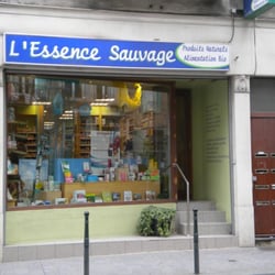L'Essence Sauvage