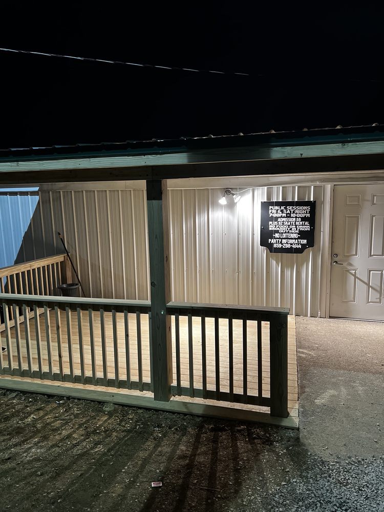 CHARLEY’S ROLLER RINK Updated October 2024 5898 Ky Hwy 36 W, Cynthiana, Kentucky Skating