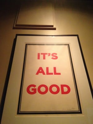 Banter Bar by null