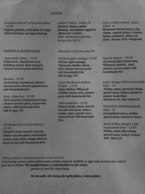 Menu photo 7 The Rollin Log Tavern Issaquah, WA Menu photo 7 The Rollin Log Tavern Issaquah, WA