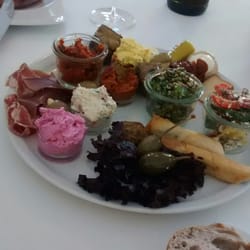 Goldmanns Feine Kost - Golmanns Feikost Antipasti Teller für 2