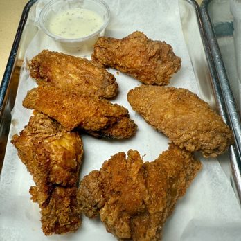 Ocean Crab - Wings - Seafood Near Me - Chantilly, Virginia