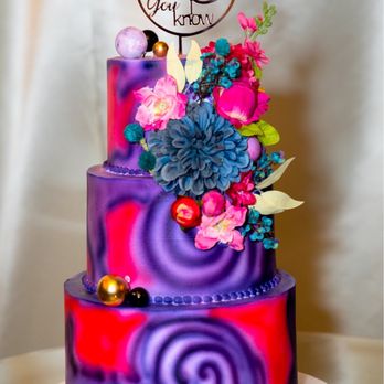 Tarzana Bakery - Traditional wedding cake from the planet Endor. - Bakeries Near Me - Tarzana, California Tarzana Bakery - Traditional wedding cake from the planet Endor. - Bakeries Near Me - Tarzana, California