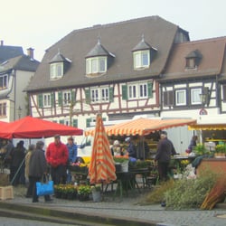 Wochenmarkt Oberursel