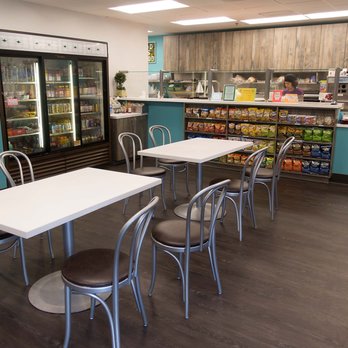 Metro Cafe - Inside view - Sandwiches Near Me - Torrance, California