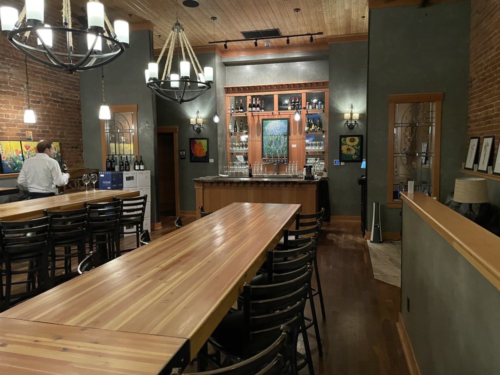 WINERY AT THE LOFT 912 W Sprague Ave, Spokane, Washington