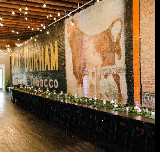 DURHAM HALL Updated August 2024 230 E Main St, Walhalla, South