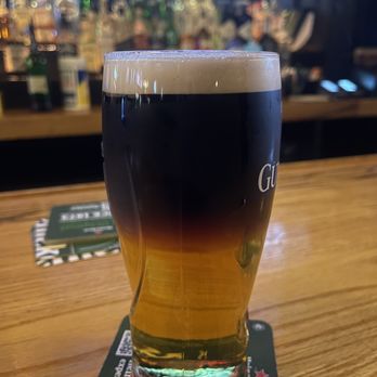 Blaggard Restaurant - Black & Tan - Irish Near Me - Manhattan, New York
