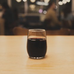 Analog Wine Library
