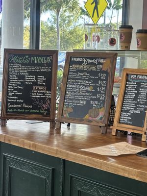 Menu photo 5 The Wild Mug Coffee Bar Davie, FL