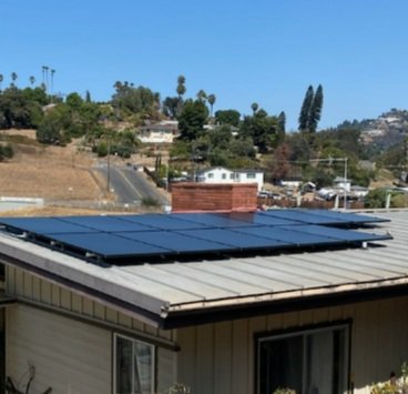 Slide of Heck Electric & Solar