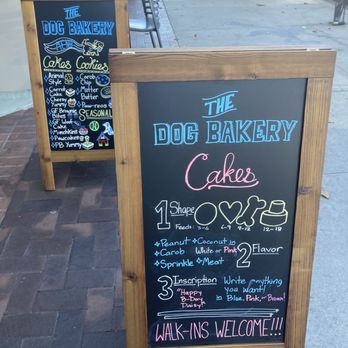 The Dog Bakery - Outside - Pet Stores Near Me - Long Beach, California