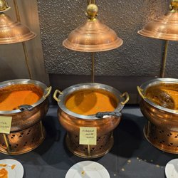 Butter chicken is the best for me