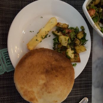 Zatar - Pita bread, cheese cigar, and salad - Lebanese Near Me - Dallas, Texas Zatar - Pita bread, cheese cigar, and salad - Lebanese Near Me - Dallas, Texas