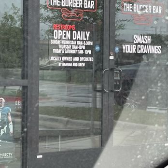 Burger Bar - Sports Bars Near Me - Cedar Park, Texas Burger Bar - Sports Bars Near Me - Cedar Park, Texas