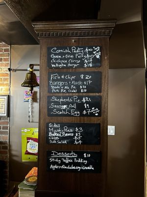 Menu photo 5 The Ambleside Pub Mount Kisco, NY Menu photo 5 The Ambleside Pub Mount Kisco, NY